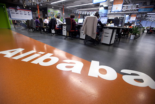 Картинка Подразделение Alibaba будет поставлять в Китай сгущенку и «Нарзан»