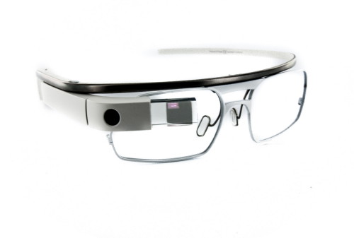 Картинка Google опять разрабатывает Google Glass