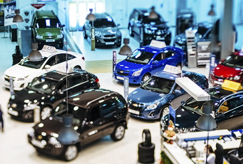 Картинка Эксперты PwC предсказали падение продаж автомобилей в 2015 году до 35%