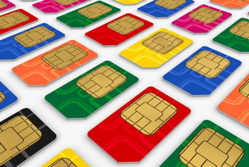 Картинка Сергей Железняк хочет запретить раздачу SIM-карт на промоакциях‏