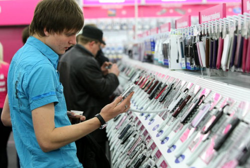 Картинка Российские интернет-магазины ожидает тяжелый год передела рынка и спада потребительского спроса