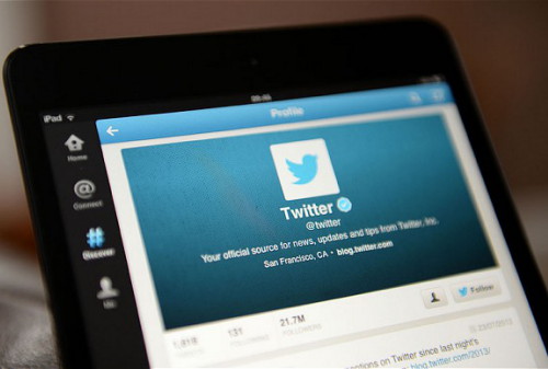 Картинка Twitter намерен кардинально изменить дизайн в 2015 году