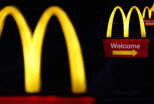 Картинка McDonald's задолжала налоги на один миллиард евро