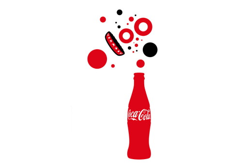 Картинка Coca-Cola начинает юбилейную маркетинговую кампанию