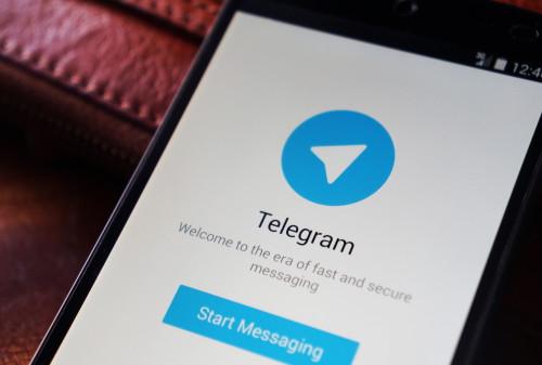 Картинка В мессенджере Telegram появился фоторедактор