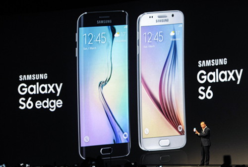 Картинка Samsung представила смартфон с тремя экранами
