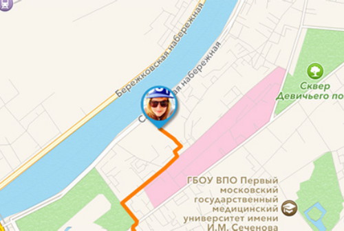 Картинка В России появилось приложение для спонтанных путешествий