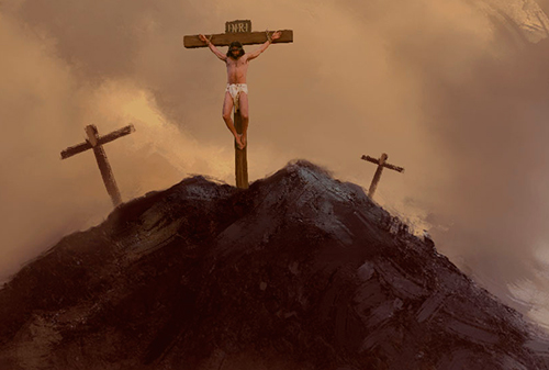 Картинка Спецпроект National Geographic расскажет три версии казни Иисуса Христа 