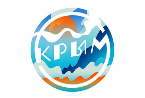 Картинка Администрации Крыма «не очень нравится» логотип Лебедева