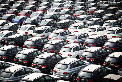 Картинка SsangYong Motor заявила о приостановке экспорта автомобилей в Россию