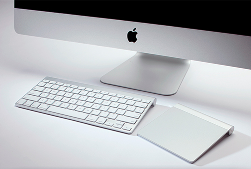 Картинка Apple планирует выпустить клавиатуру без клавиш