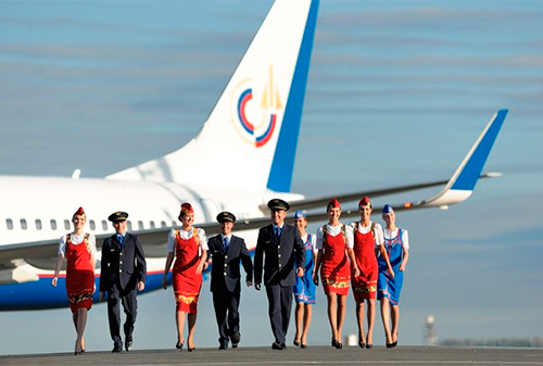 Картинка «Оренбургские авиалинии» готовы потратить на рекламу три миллиона