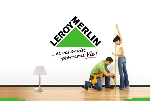 Картинка Leroy Merlin может открыть в РФ 10 гипермаркетов за год
