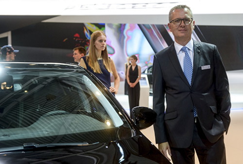 Картинка Peugeot, Citroën и DS оставят в России одного директора на три компании