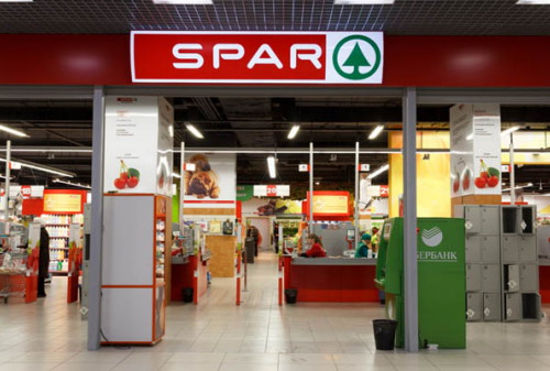 Картинка Ритейлер X5 может купить сеть супермаркетов Spar