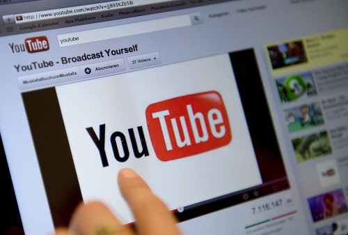 Картинка Youtube протестирует видео сверхвысокой четкости с двойной частотой показа