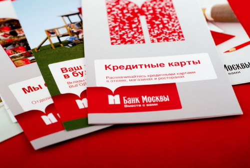 Картинка Банк Москвы потратит 25 млн рублей на креатив 