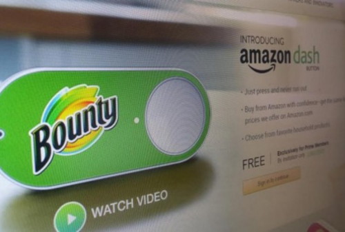 Картинка Amazon представил «умные» кнопки для быстрого заказа товаров для дома