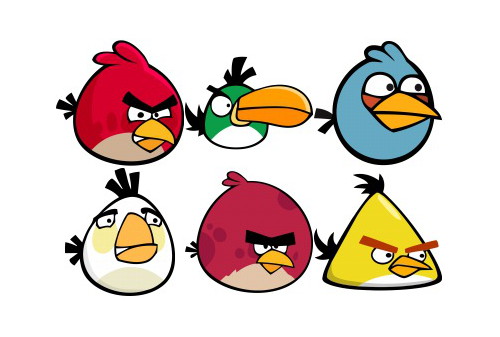 Картинка Компания-создатель Angry Birds готова расширять бизнес в РФ, несмотря на спад в экономике