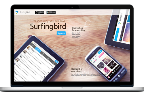 Картинка Surfingbird поможет СМИ подобрать интересный контент для каждого читателя
