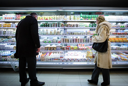 Картинка Россияне будут экономить в кризис на продуктах и отдыхе