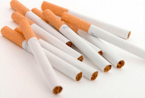 Картинка В Минздраве допустили размещение позитивных надписей на пачках сигарет