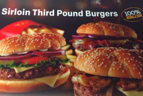 Картинка Американский McDonald's вернет в меню самый дорогой бургер