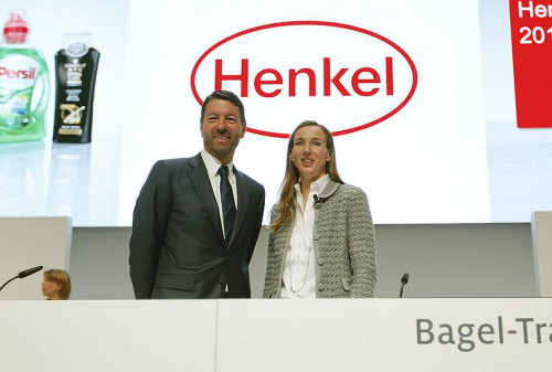 Картинка Henkel не собирается уходить из России и Украины