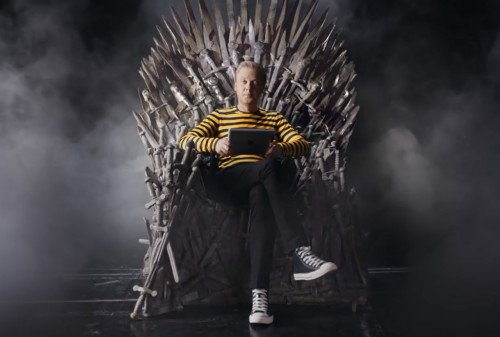 Картинка «Билайн» запустил рекламную кампанию с «Игрой престолов» 