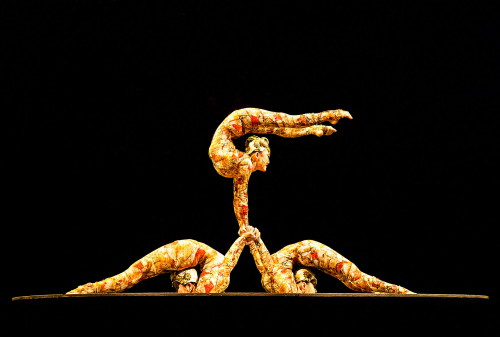 Картинка Cirque du Soleil и Samsung начинают сотрудничество в Москве и   Санкт-Петербурге