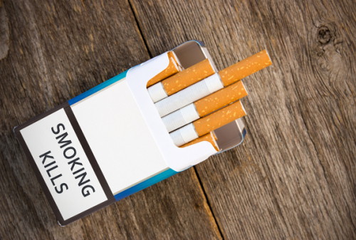 Картинка Во Франции сигареты будут выпускать в одинаковых безликих пачках