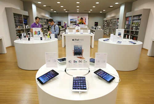 Картинка Apple снизила в России цены на iPad и MacBook