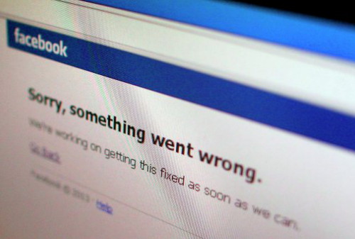 Картинка Чистая прибыль Facebook в I квартале сократилась на 20% - до 509 млн долларов