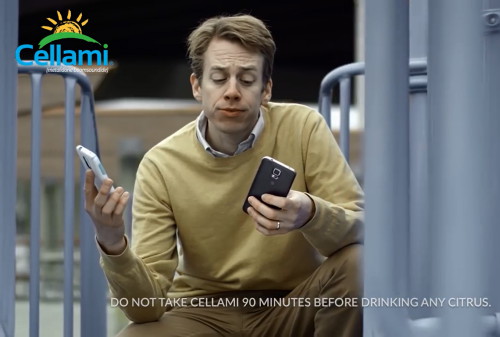 Картинка HTC высмеяла Samsung и Apple в новой рекламе