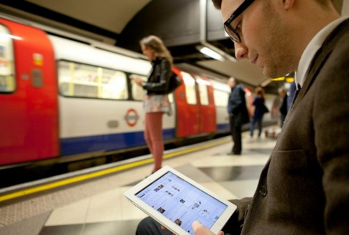 Картинка Столичное метро разработает мобильное приложение