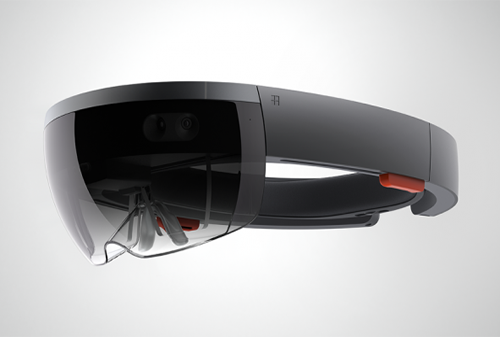 Картинка Microsoft купила Minecraft для продвижения шлема дополненной реальности HoloLens