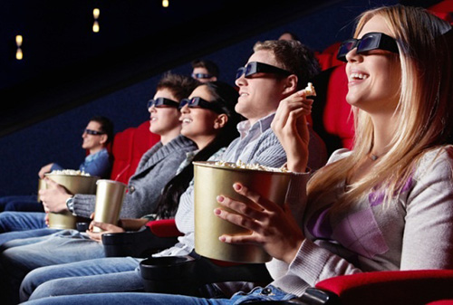 Картинка Посещаемость российских кинотеатров достигла максимума с 2010 года