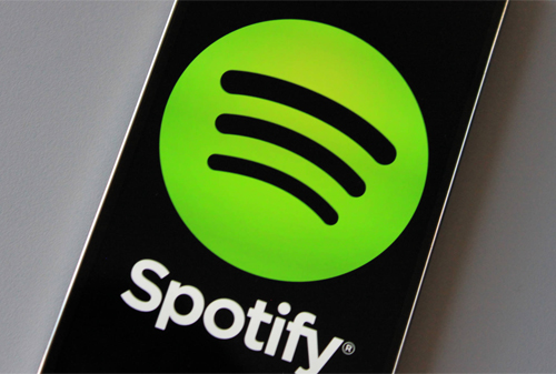 Картинка Spotify создаст свой видеосервис