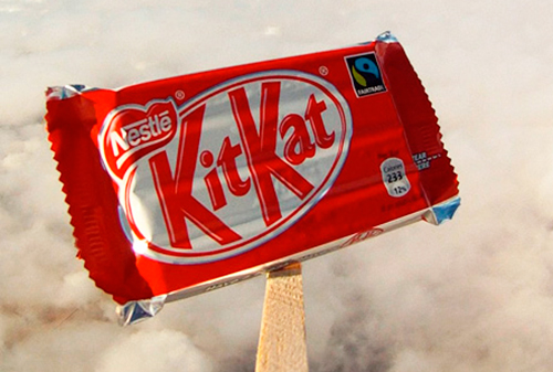 Картинка KitKat решился на самый масштабный редизайн упаковки
