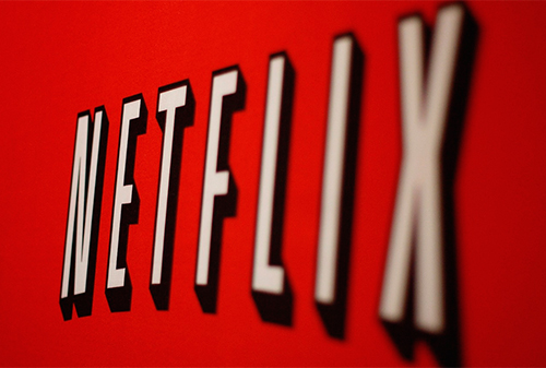 Картинка Netflix идет в Китай