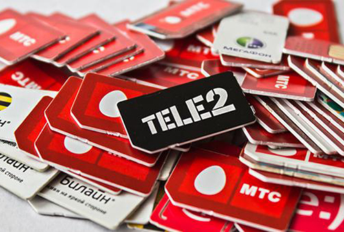 Картинка Tele2 пожаловалась на рекламу МТС и «МегаФона»