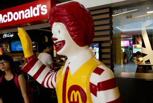 Картинка McDonald`s не будет «увольнять» Рональда Макдональда