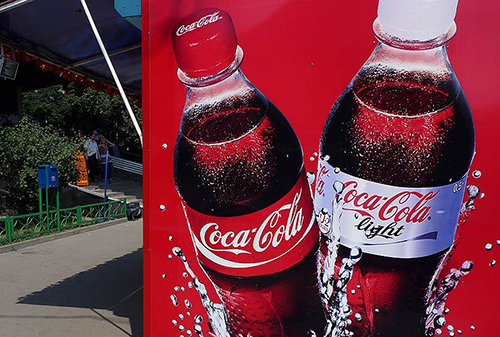 Картинка Продажи Coca-Cola Light в России прекращаются