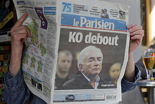 Картинка Холдинг LVMH готов выложить за издание Le Parisien более €50 млн