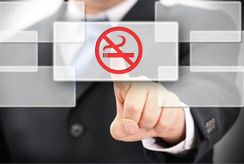 Картинка Минздрав запустит мобильное приложение «Здесь не курят»