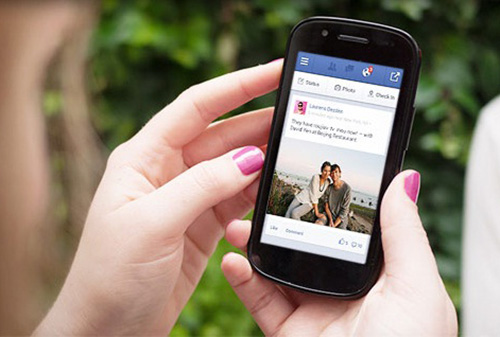 Картинка Facebook выпустил облегченное приложение для медленных телефонов и сетей