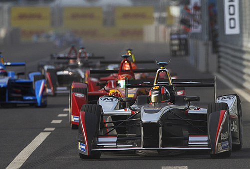 Картинка Провал рекламной кампании привел к низкой посещаемости этапа «Формулы Е»