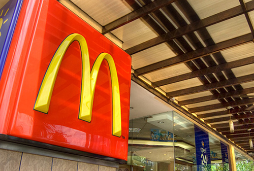 Картинка McDonald’s провел урок географии на Meduza