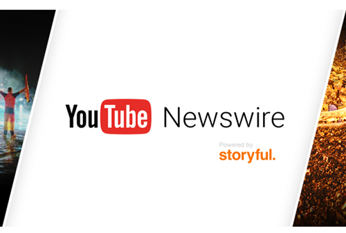 Картинка YouTube запускает новостной канал из видео пользователей