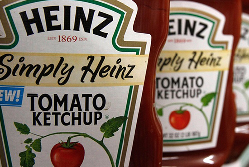 Картинка Heinz извинился за QR-код со ссылкой на порносайт на бутылке с кетчупом